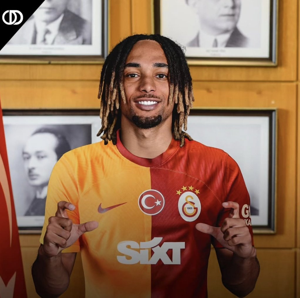 Ligin en iyi beki boey geri dönüyor herkese geçmiş olsun