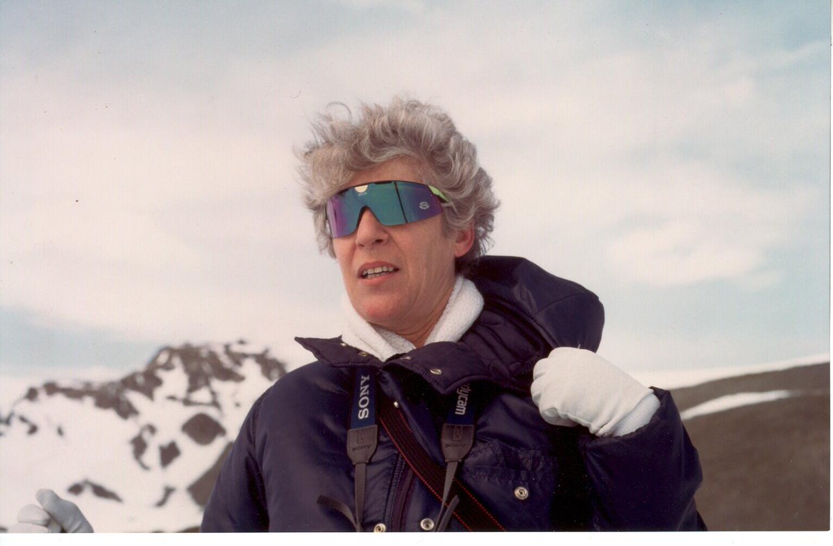 El #CSIC lamenta profundamente el fallecimiento de Josefina Castellví, pionera de la investigación antártica y primera mujer que dirigió la Base Antártica Española Juan Carlos I

Oceanógrafa y experta en microbiología marina, trabajó en el <a href="/ICMCSIC/">ICM-CSIC</a> y fue delegada del <a href="/CSICCat/">CSIC en Catalunya</a>