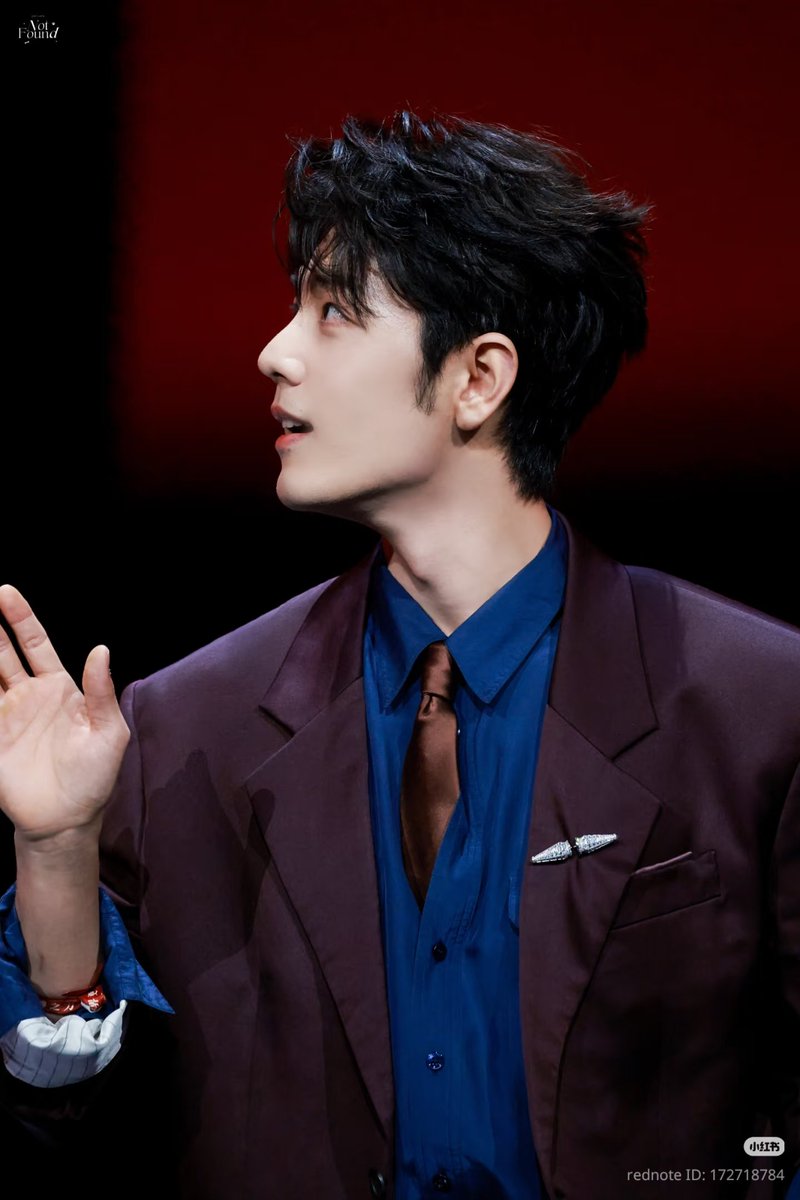 ช่วงตะลึงความหล่อของตัวเอง😁😁😁😁😁
TOP STAR XIAO ZHAN NIGHT

#XiaoZhanWBN2025
#WBN6thWithXiaoZhan