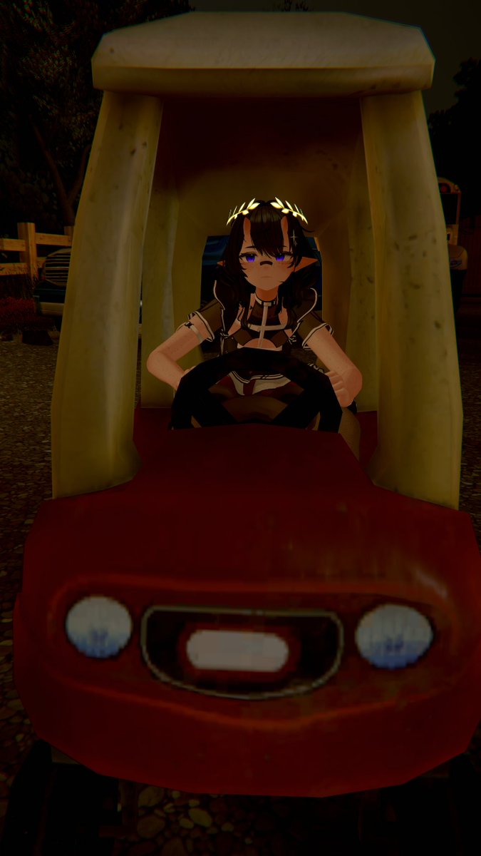 DaxiiVR's tweet photo. It was my Burfdae yesterdayy and I levelled up to lvl26~ 🥳🎂 (..oldge)
I meant to tweet it yesterday but I fell asleep when I got home, whoopsy :3 https://t.co/tTSHMZwzfF