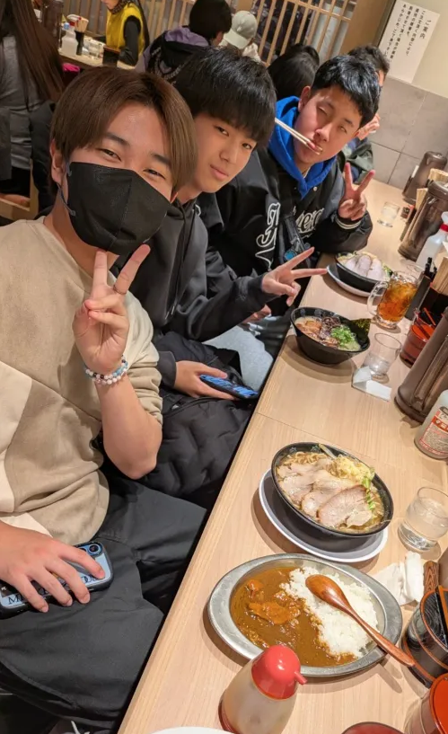 #岡山キャンパス　の3番目の　＃スクーリング　出発組の様子が届きました！

スクーリングを通して、学習面だけでなく行動面でも自立を育んでいます。1週間成長した姿で戻ってきてくれるのを楽しみにしています！