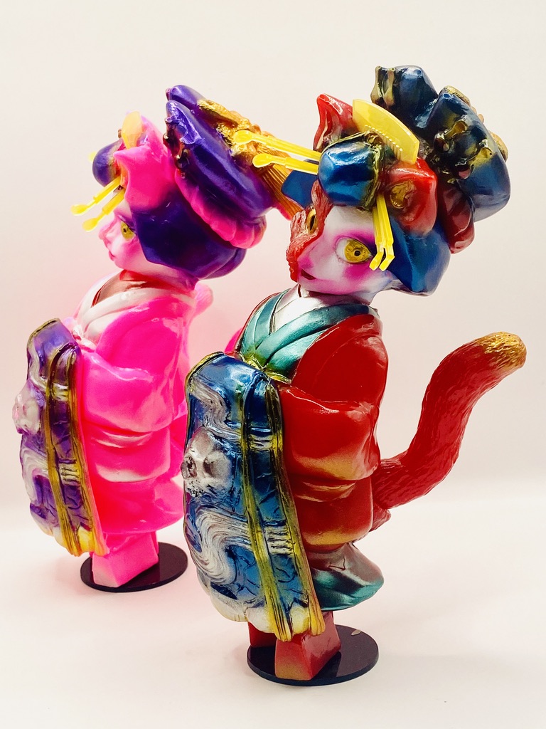 ヒカリトイズ・2/8ワンフェス販売アイテム】 ブースNo.3-25-15 「物ノ