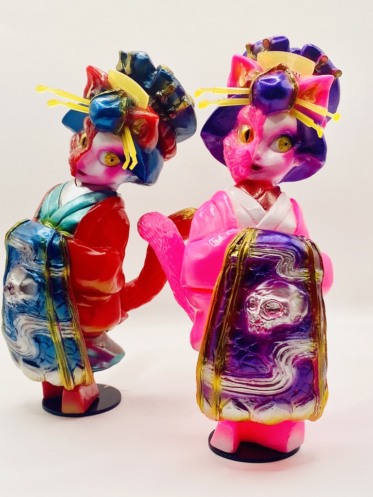 ヒカリトイズ・2/8ワンフェス販売アイテム】 ブースNo.3-25-15 「物ノ