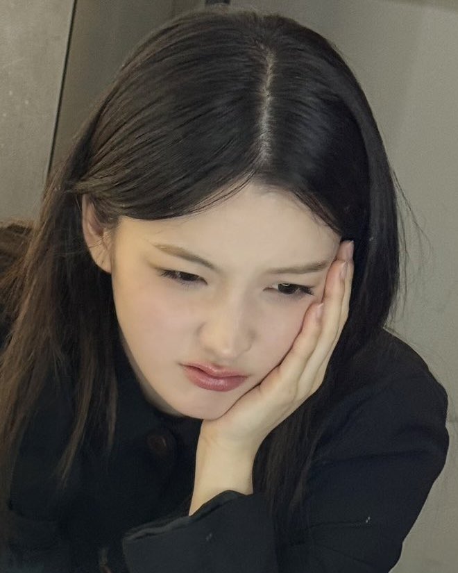 너진짜귀여워그거알고있어야돼