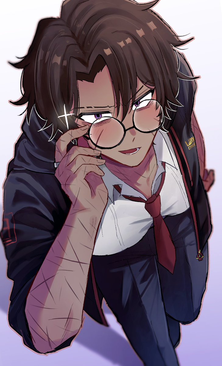 L_C_Gg's tweet image. #lcb7
👓