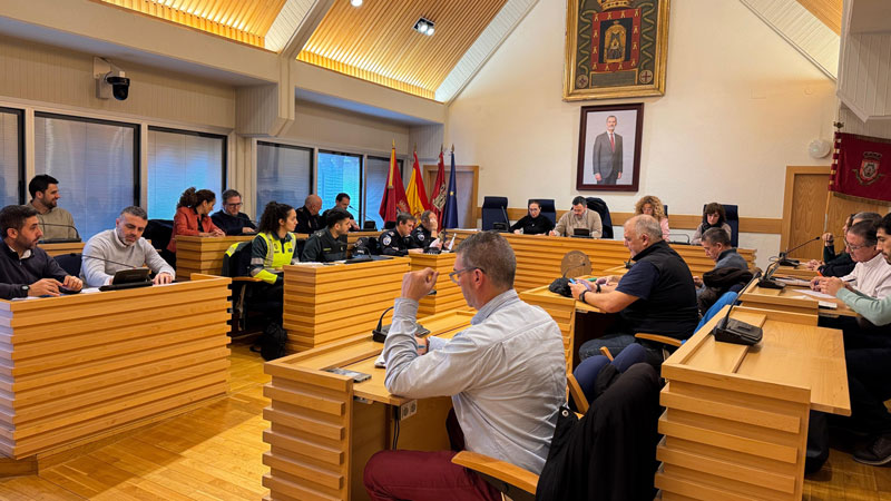 La capital ultima el dispositivo especial de seguridad para el Carnaval
ciudadreal.ayeryhoyrevista.com/la-capital-ult…
#revistaayeryhoy #larevistaparagentecomotu #CiudadReal
