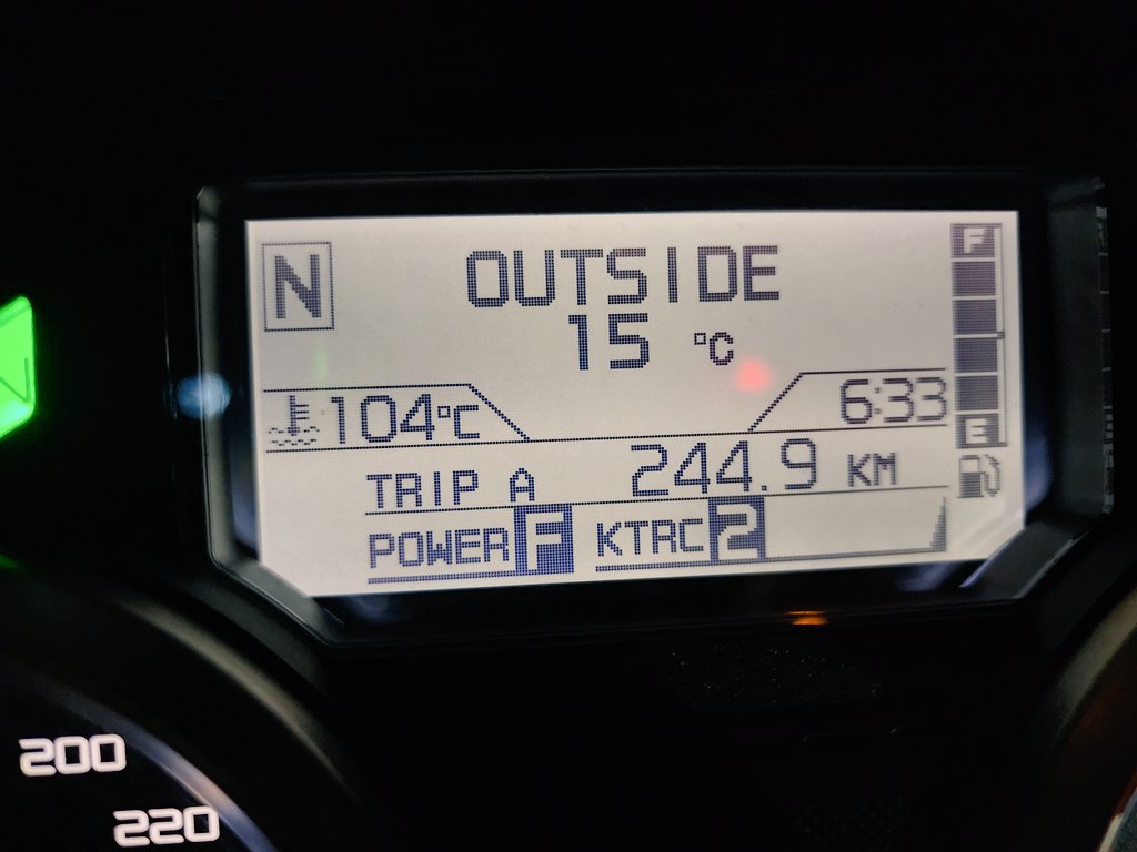 ICON行って、帰宅😉👍 #ZX14R #Icon