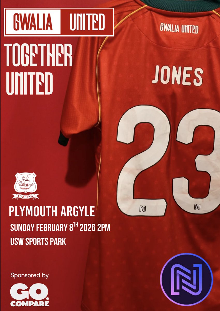 Gwalia United tweet media