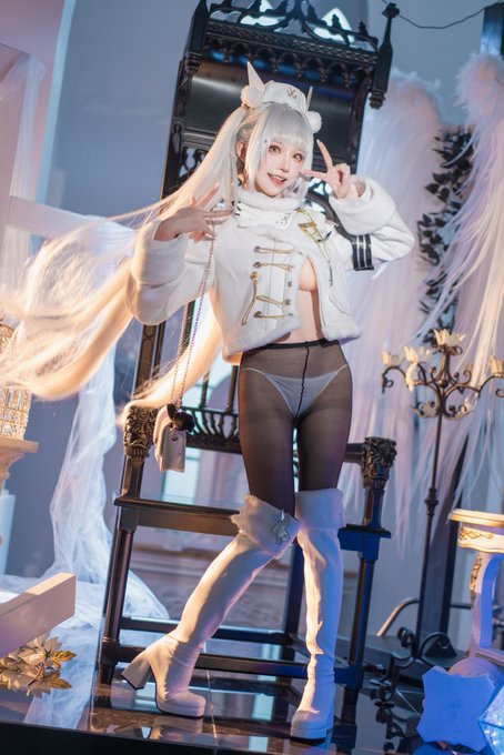 Twitterのコスプレ画像14