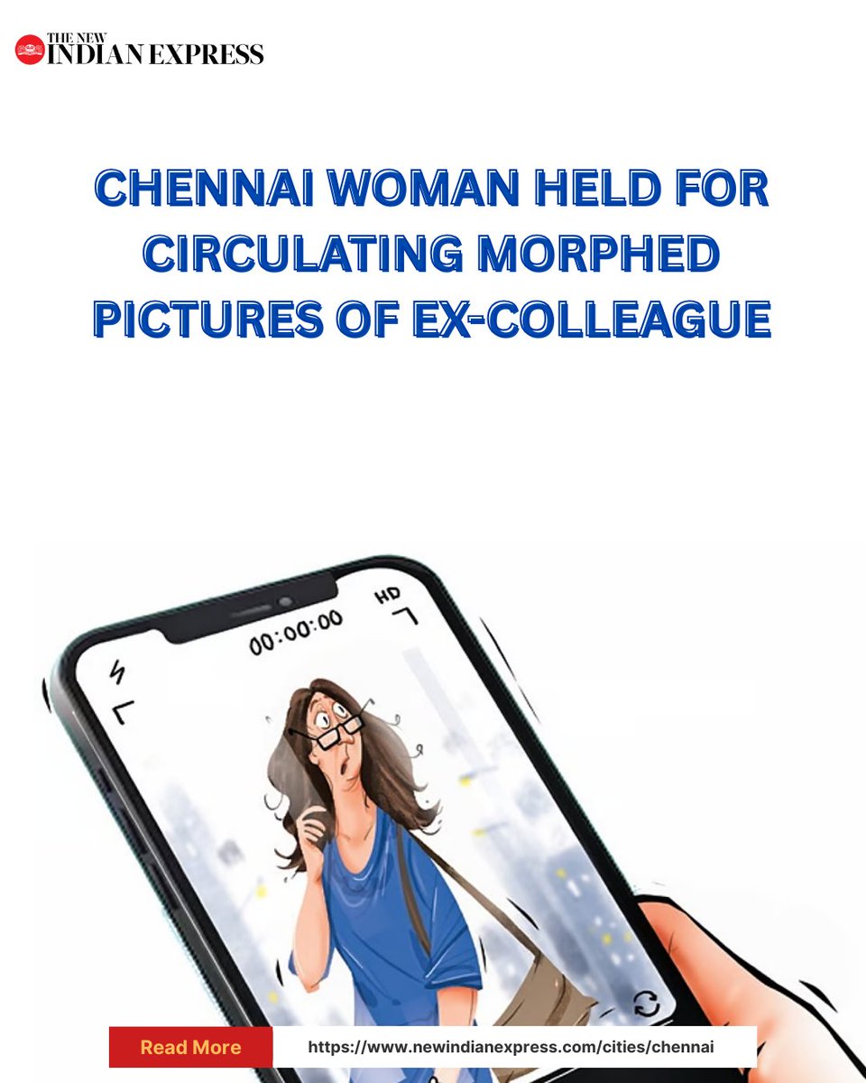 TNIE Tamil Nadu tweet media