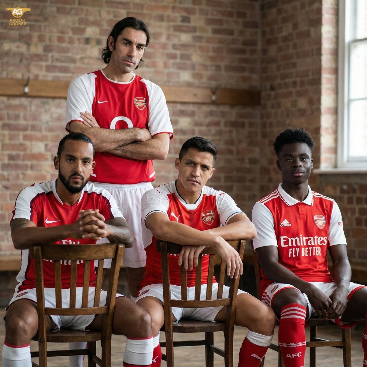 ARDENT GOONER tweet media