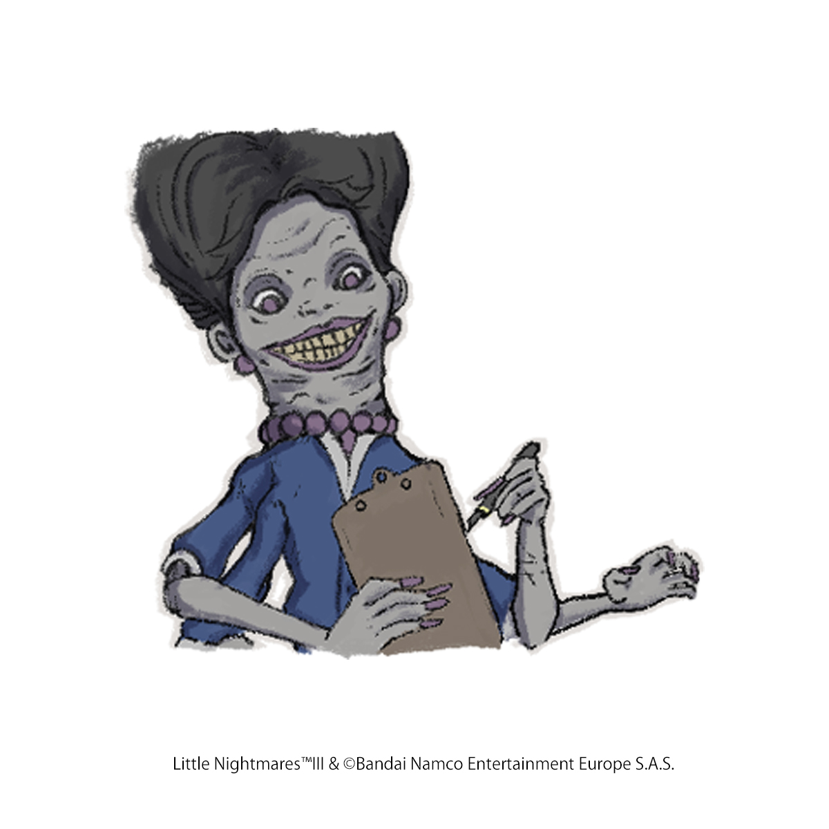 リトルナイトメア公式(日本) (@LN_JP) / Posts / X