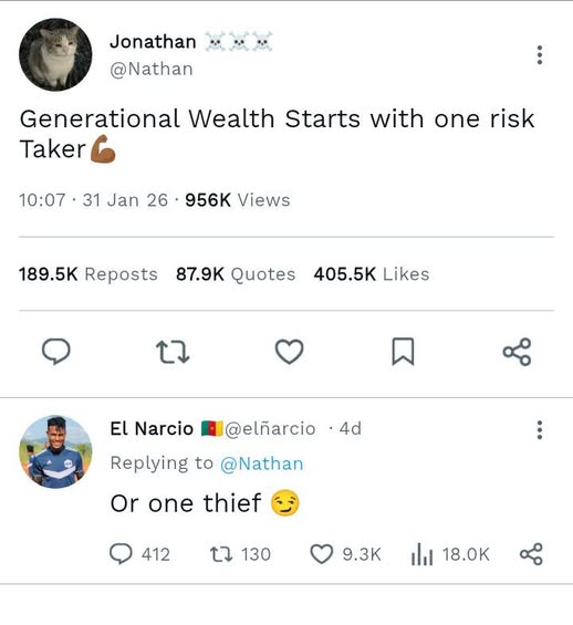 always the thief 😂😂😂