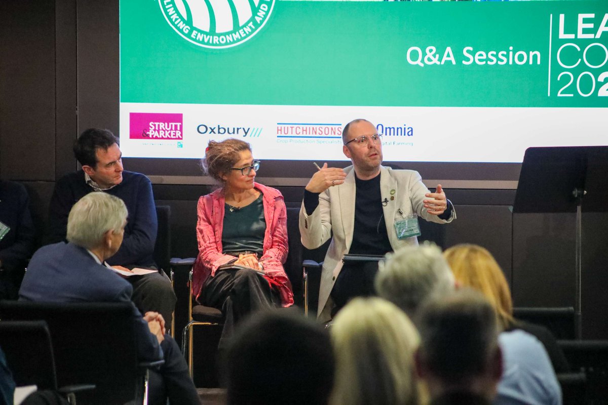 LEAF Education tweet media