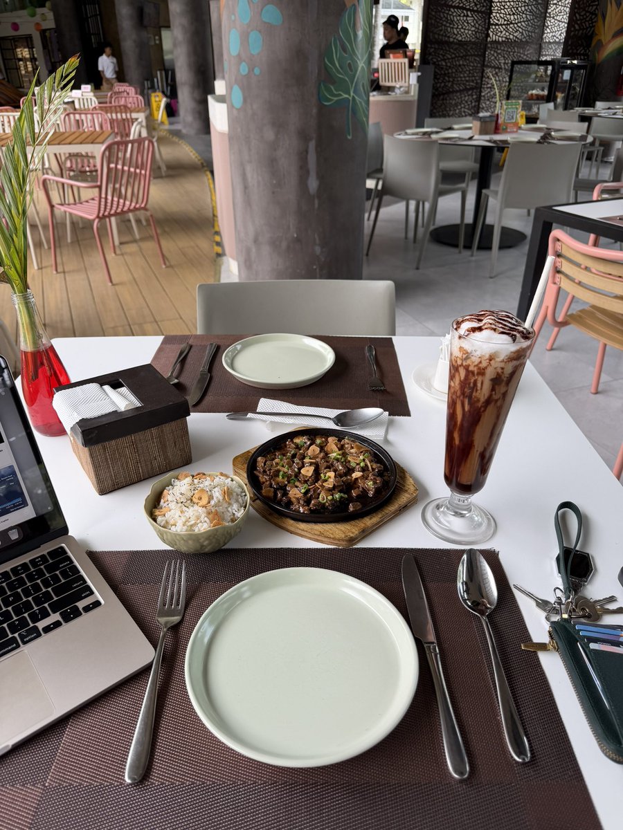 _AddisonFrost's tweet image. Beef Salpicao + Garlic Rice #altercebu