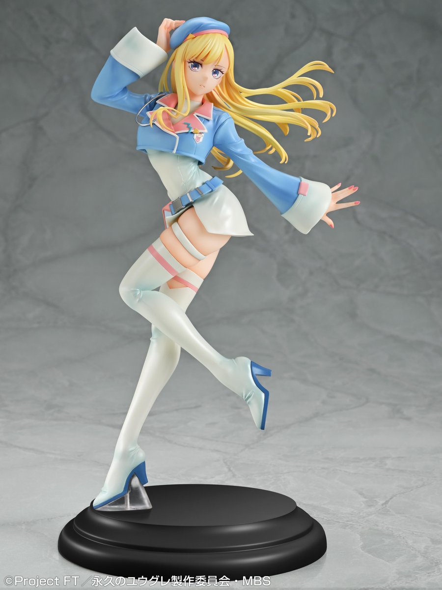 MechanicalJapan's tweet photo. Medicos Entertainment anuncia que mañana abrirá las reservas de la figura a escala 1/7 de Yugure del anime Towa no Yūgure. 

Más información en breve. https://t.co/DZLsvNpa5m