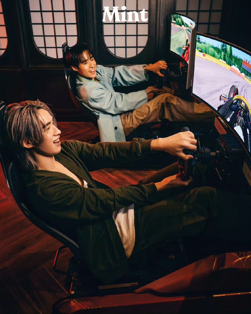 souriwinz's tweet image. waynight visuals