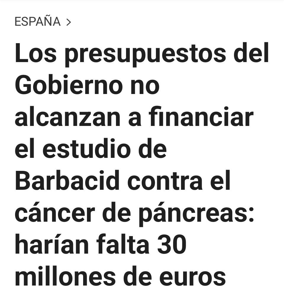 No es magia, son tus impuestos (los que iban a “Sanidad”) #Prioridades