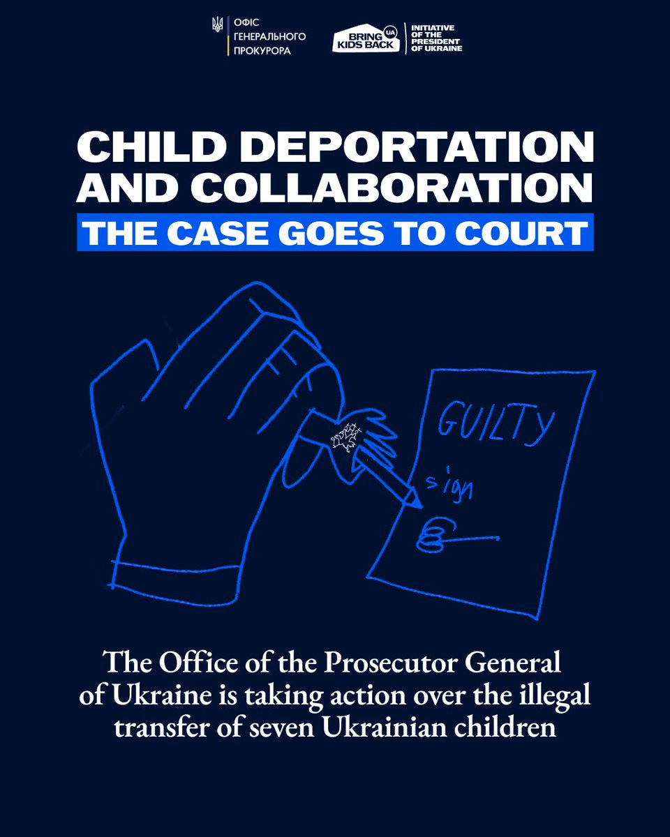 For months, they were forced to live under Russian control, study under Russian programs, and were exposed to constant pressure and propaganda. Five of those kids have been returned as a part of the Bring Kids Back UA initiative and thanks to international and civil society