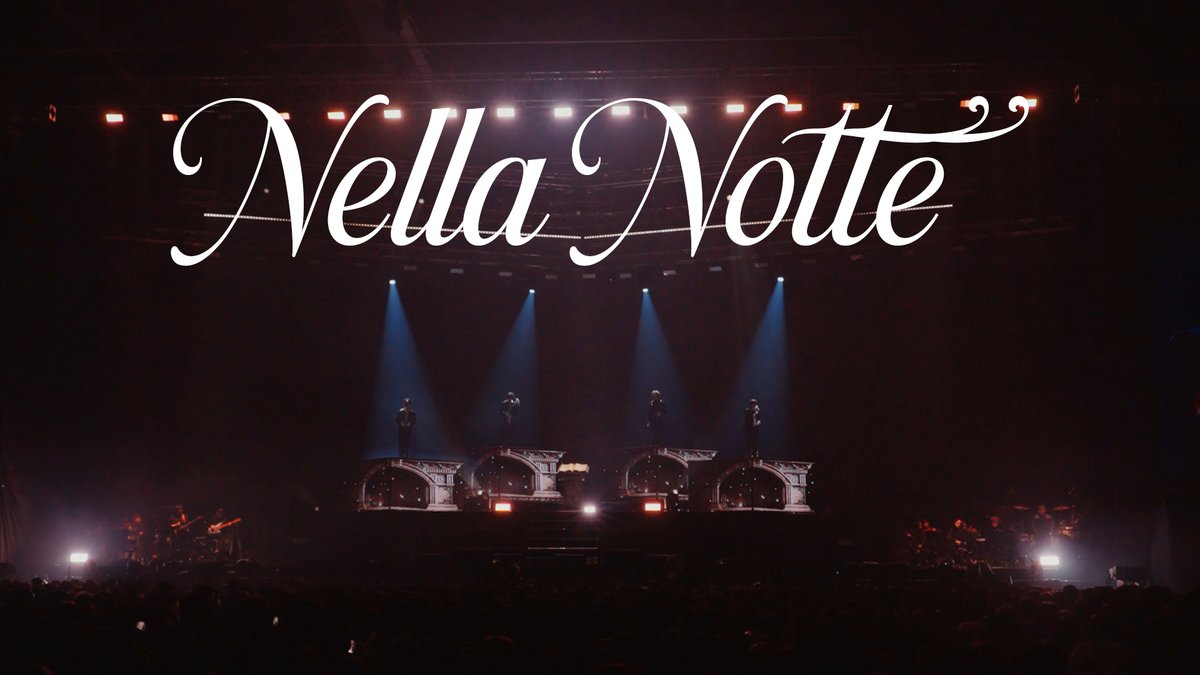 official_fore's tweet image. [🎥]

포레스텔라(Forestella) ‘Nella Notte’ Special Clip (THE LEGACY ver.)

▶️ youtu.be/mBA5jHTTgZg

#포레스텔라 #Forestella