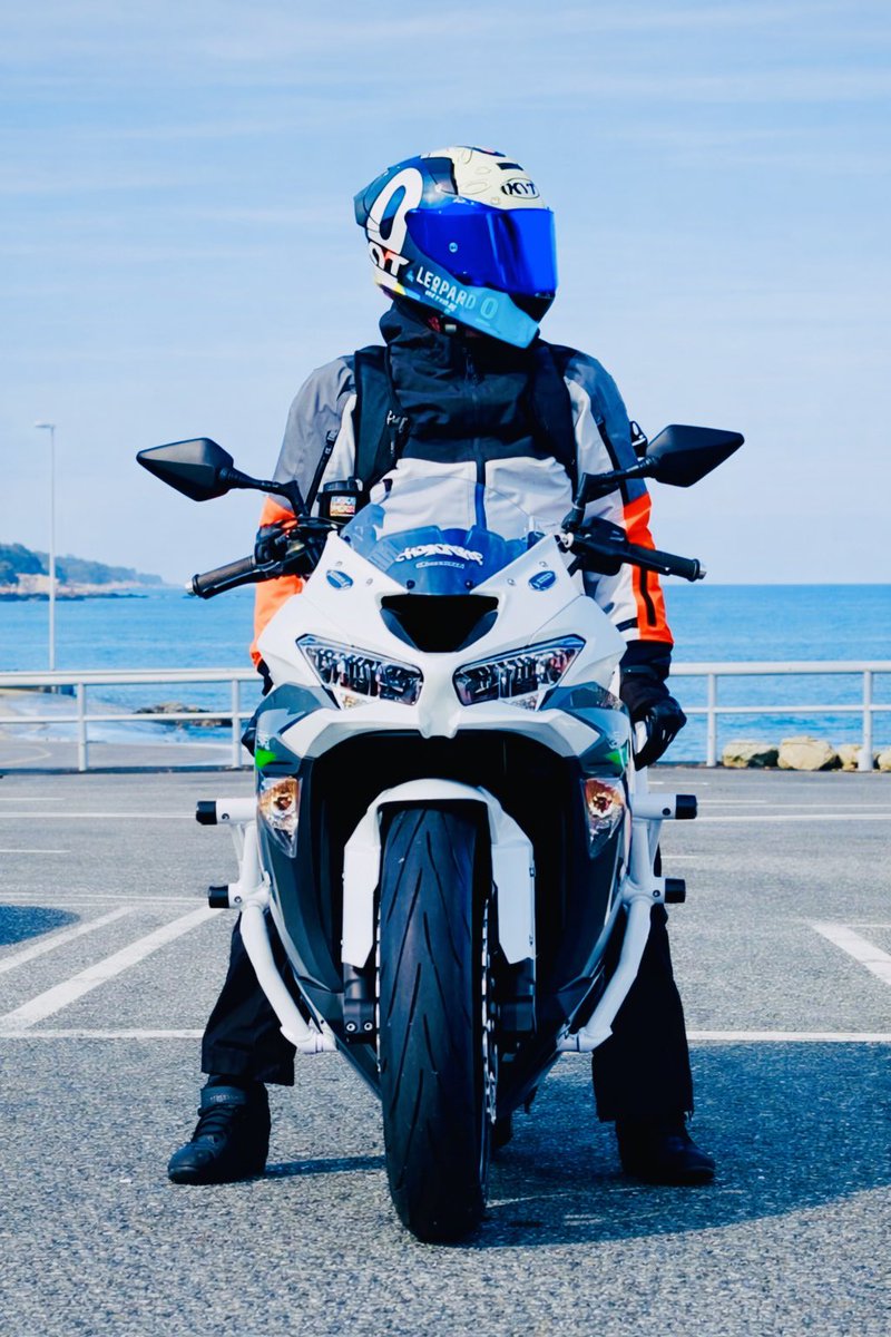 タケシ❀ Post by fortyRider@Ninja1000 on X: かっこよか！