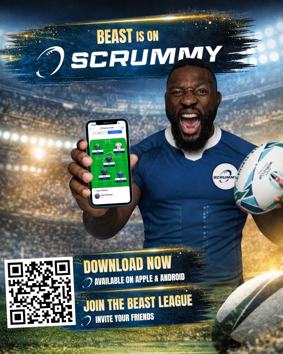 Tendai Mtawarira tweet media