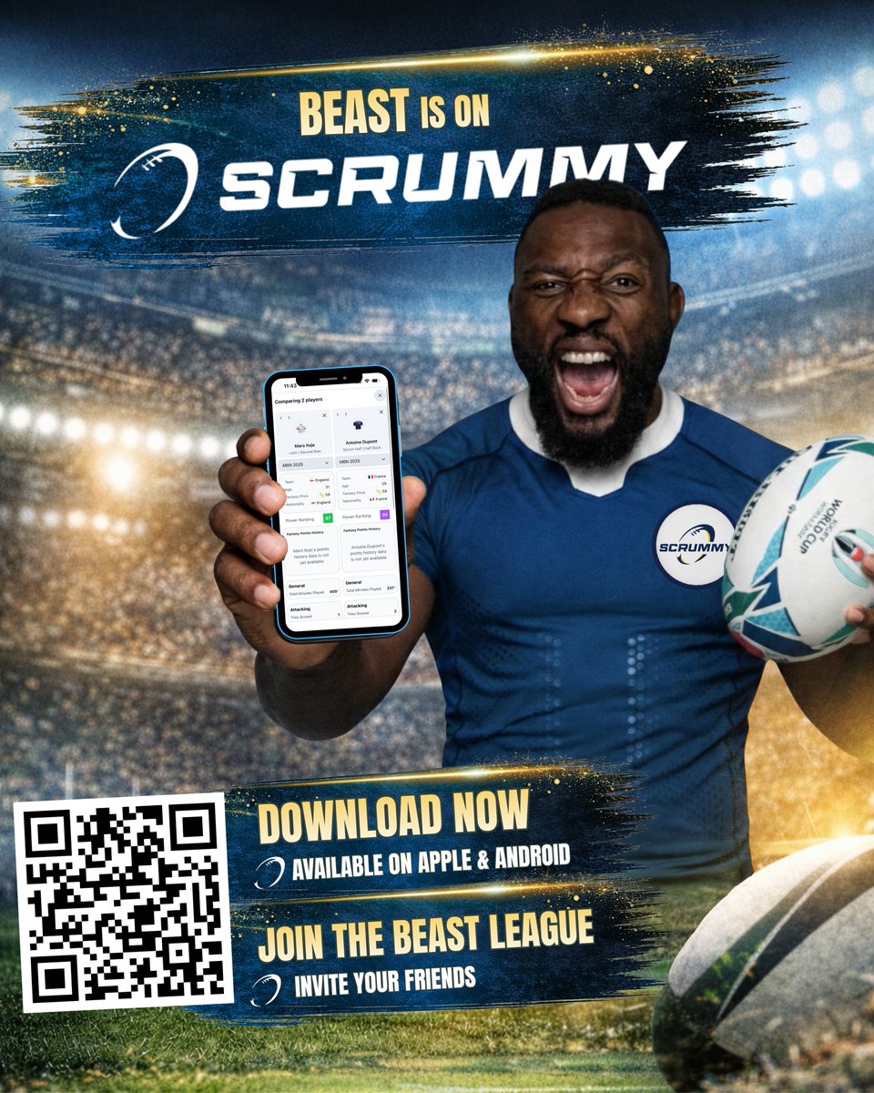 Tendai Mtawarira tweet media