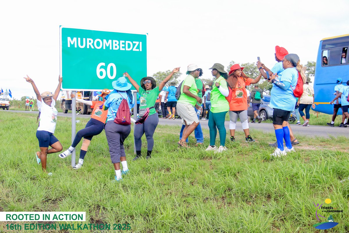 fote_zim's tweet photo. Throw back Thursday...
#PlantATreeToday
#FOTEwalkathon
#EcosystemRestoration
#BuildingCommunitiesTogether
@roadangelszim
@SeedCoZimbabwe
@ScanlinkZim
@NMBBankZim
@AdamMolai https://t.co/DQsVUMMjh8