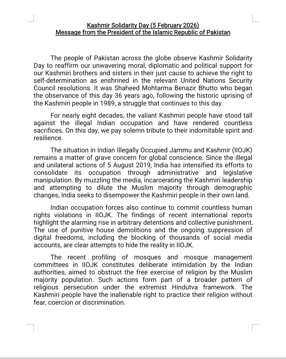 Pakistan Embassy Italy tweet media