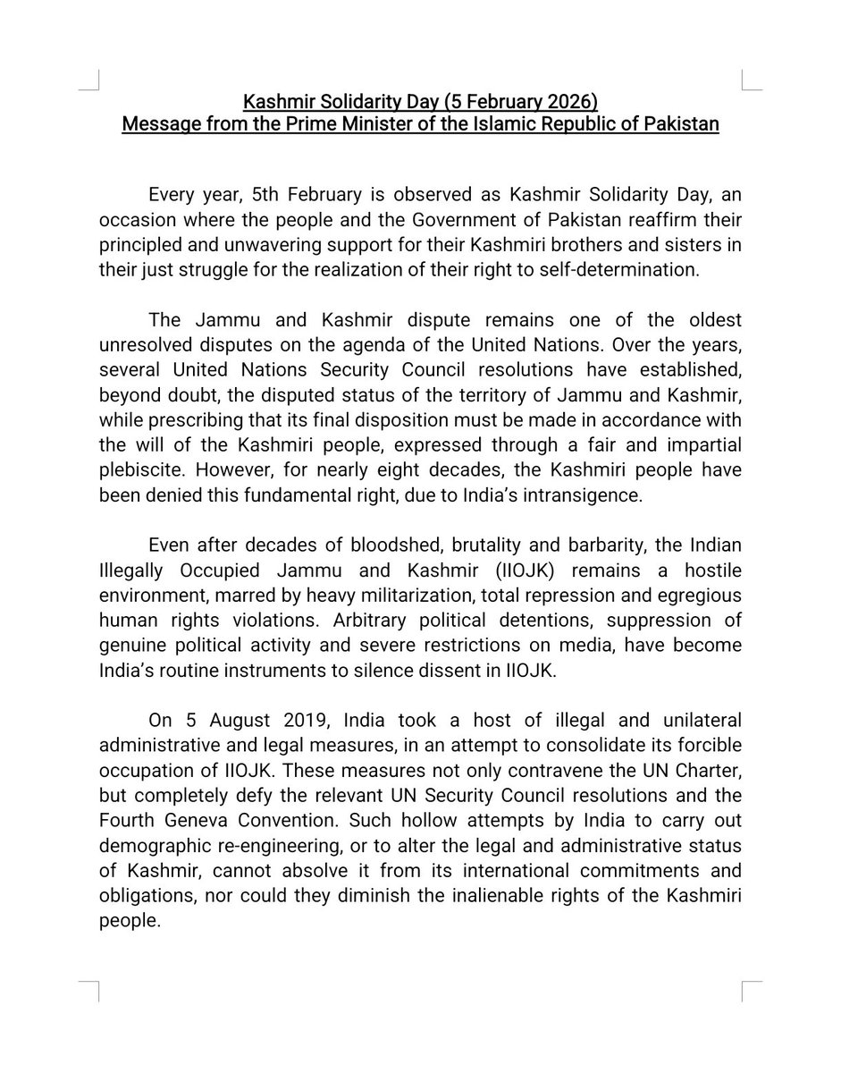 Pakistan Embassy Italy tweet media