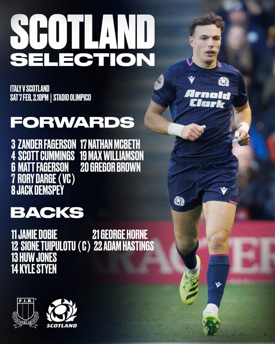 Glasgow Warriors tweet media