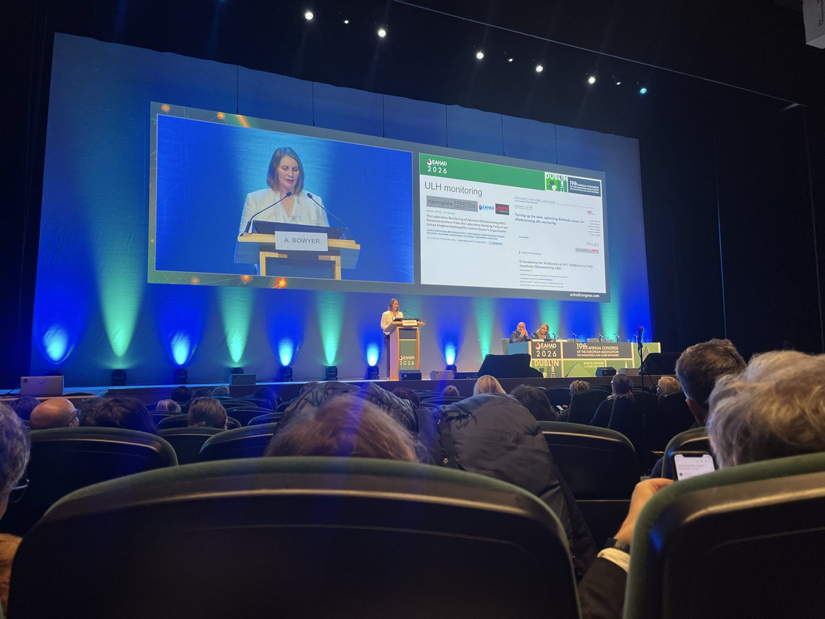 Haemophilia Nurses' Association UK 🇬🇧 tweet media