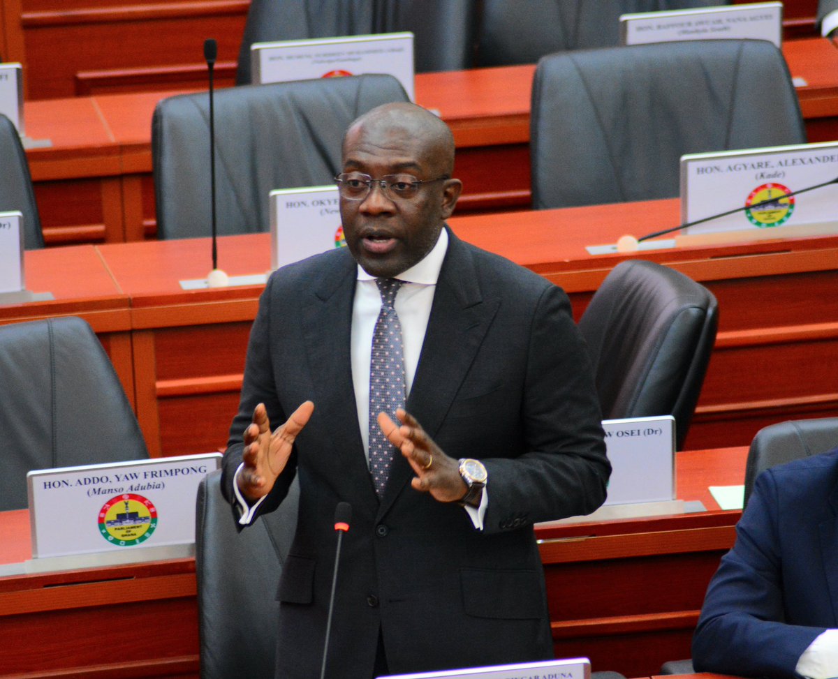Kojo Oppong Nkrumah tweet media