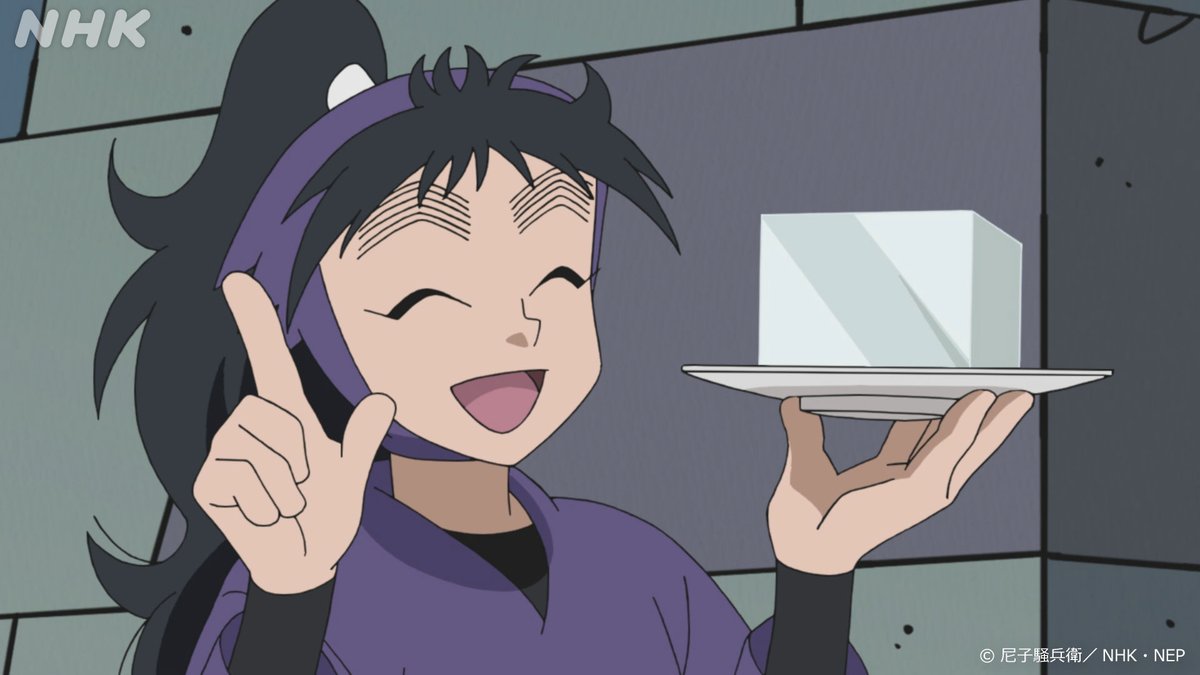 NHKアニメ tweet media