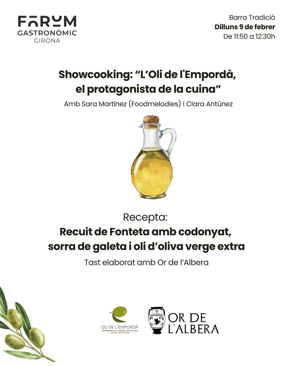 Oli de l'Empordà tweet media