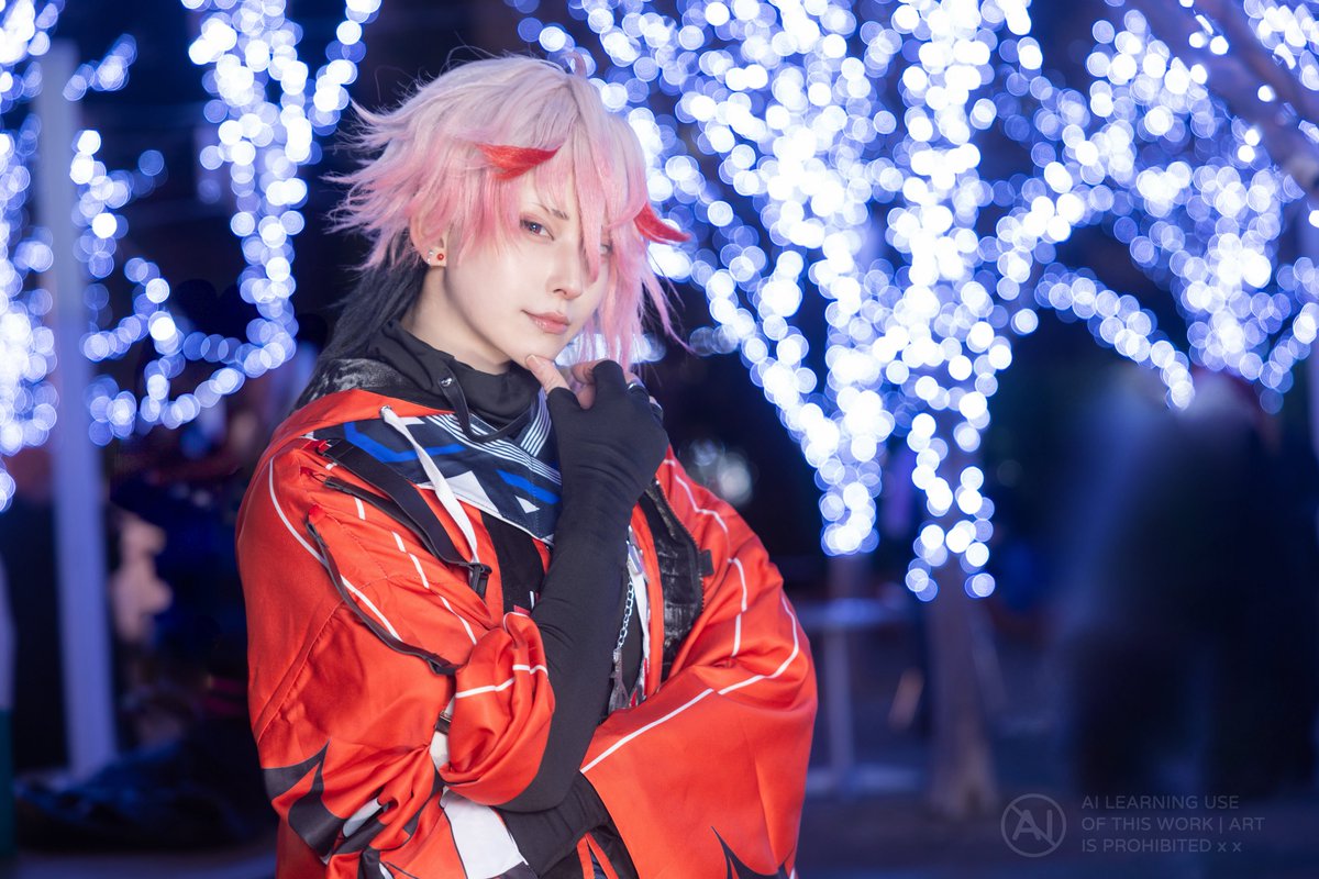 ※コスプレ
🌈🕒  ▷ 🦉🎻

✨️💠🔹💠🔹💠✨️

📸/<a href="/minato_kiryu/">みなと🍣</a>