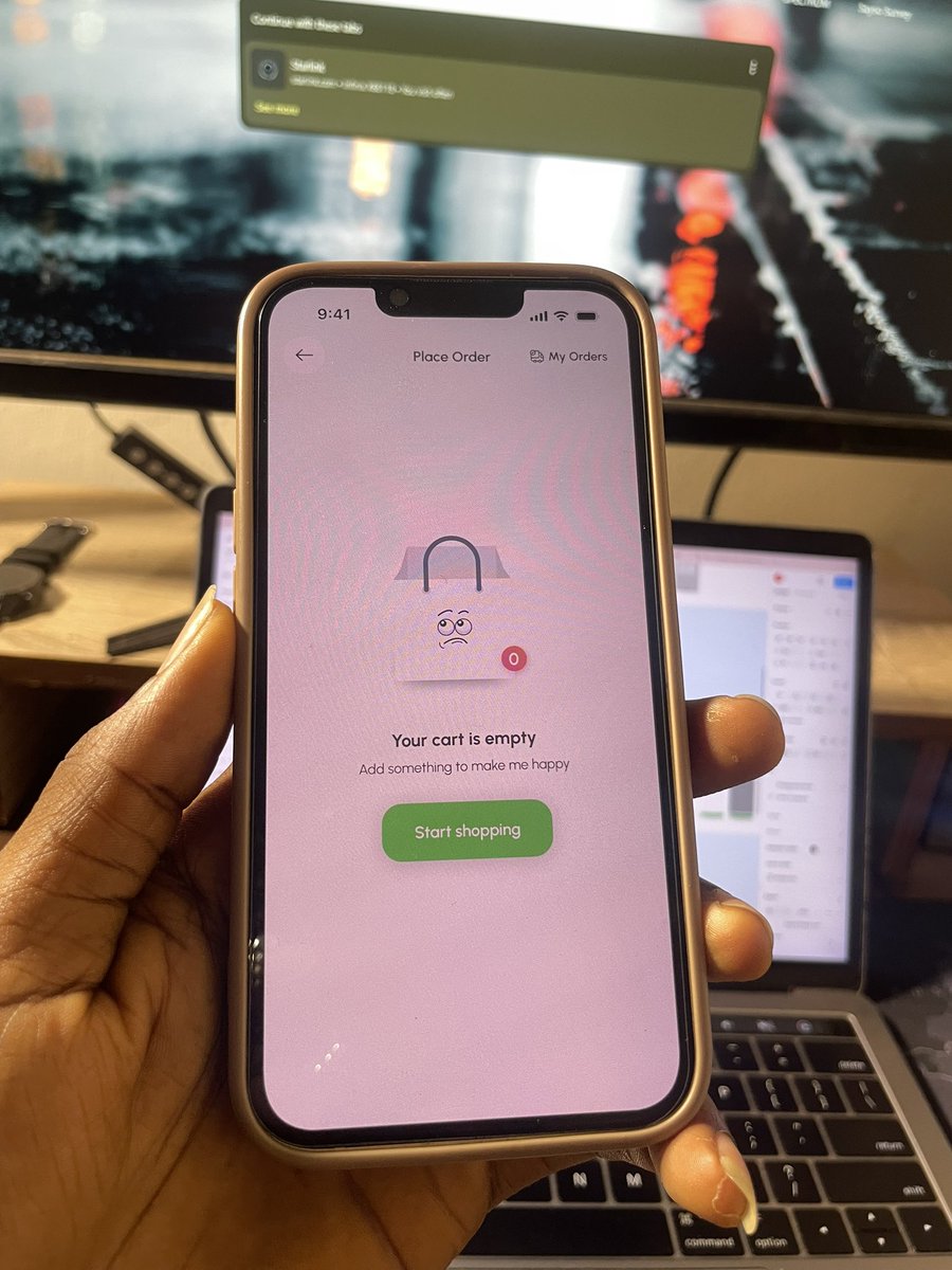 Festus Okeke | UiUX designer tweet media