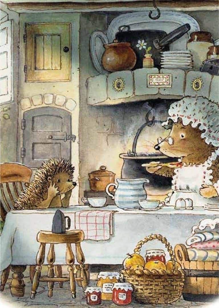 "Sometimes I've believed as many as six impossible things before breakfast."
~ Lewis Carroll
#ThursdayThoughts

🎨Brian Paterson