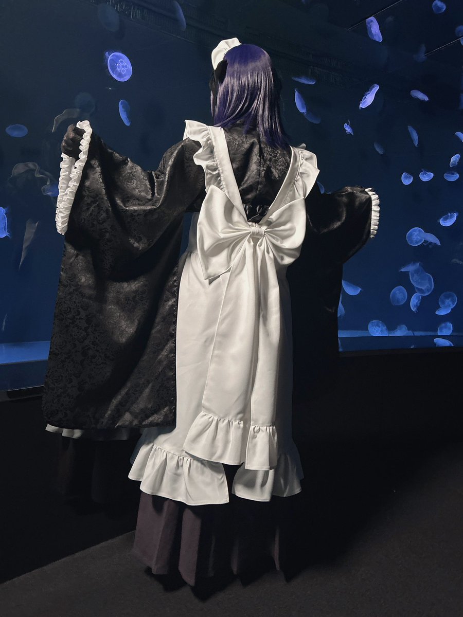 着せ恋　麗様　コスプレ衣装セット 麗様の衣装も展示されました✨✨✨ 過去の雫たんと合わせて、一緒に