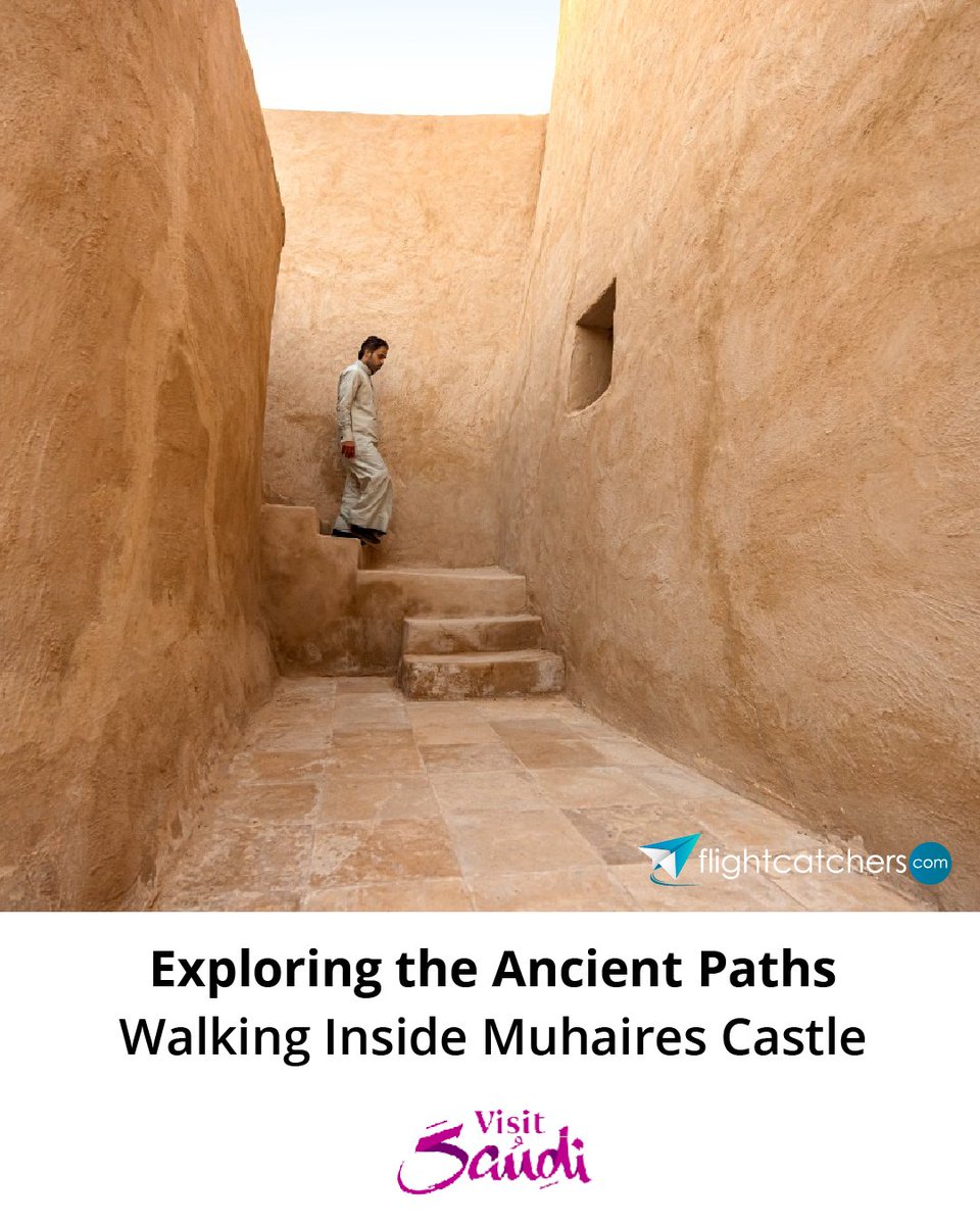 Walk through centuries of history 🏛️
Exploring the ancient paths inside Muhaires Castle