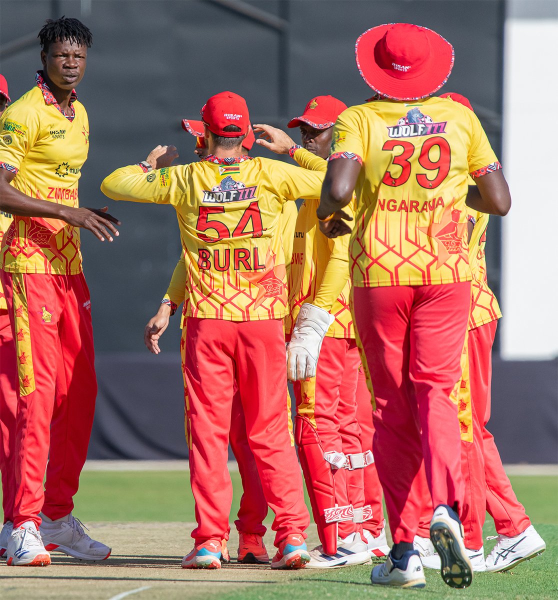 Zimbabwe Cricket tweet media
