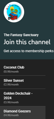 We do a bad job of promoting our Membership options at times, so let me remind you:

Access to all of this for less than the price of a coffee per month? 

Here’s what you get with a membership:

🏈24/7 access to experts across Dynasty, Redraft, Bestball, and DFS
🏈Access to the