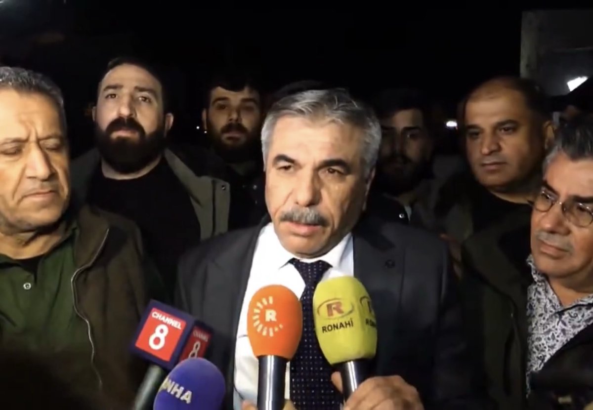 Rojava Information Center tweet media