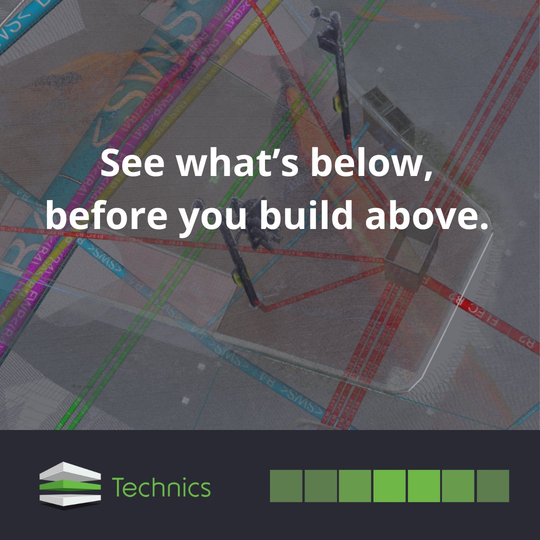 Knowing what’s underground is critical risk management.

Our Underground #UtilityMapping helps reduce programme risk, protect safety and avoid costly surprises. Tier 1 standard #surveys, backed by robust QA and consistent reporting.

Learn more: eu1.hubs.ly/H0rqRbP0