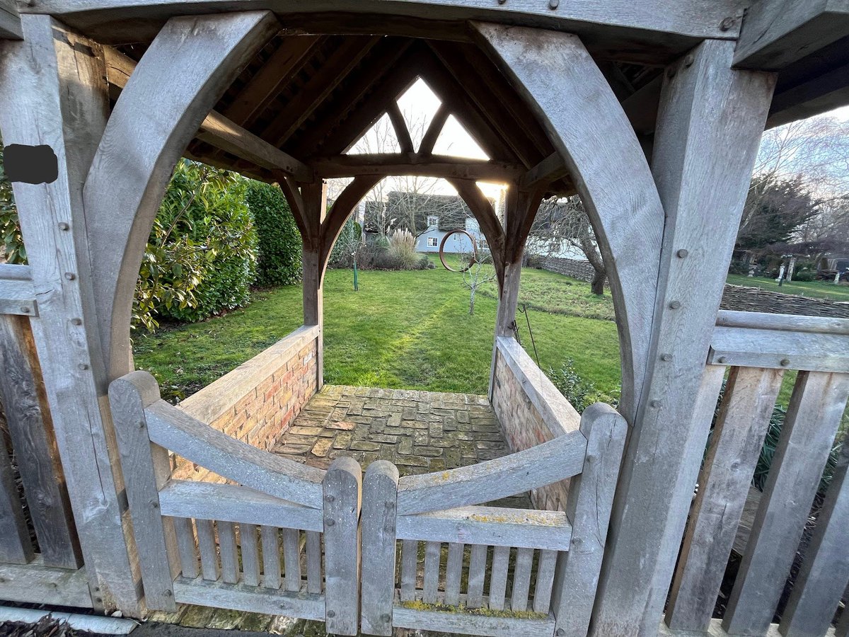 lingosia's tweet photo. Cambridgeshire #Thursgate #lovegates @LoveOfGates https://t.co/4ftapYLwwK