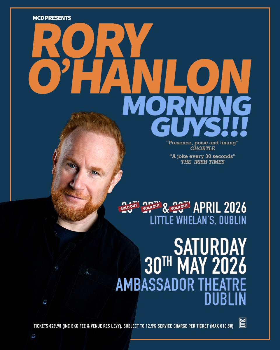 Ticketmaster Ireland tweet media