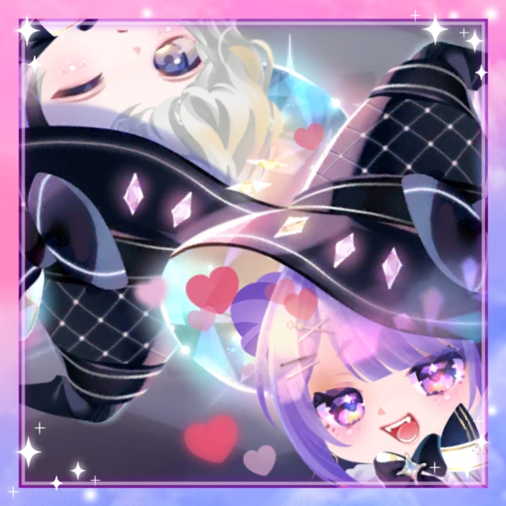 トレンド1位おめでとうございます😂💓
時間なかったから何も書かずにポストしちゃったんだけど、毎日ポケコロちゃん達に癒されてます🥰💓💓
6周年まだまだ楽しみにしてます！
 #ポケコロツイン6周年