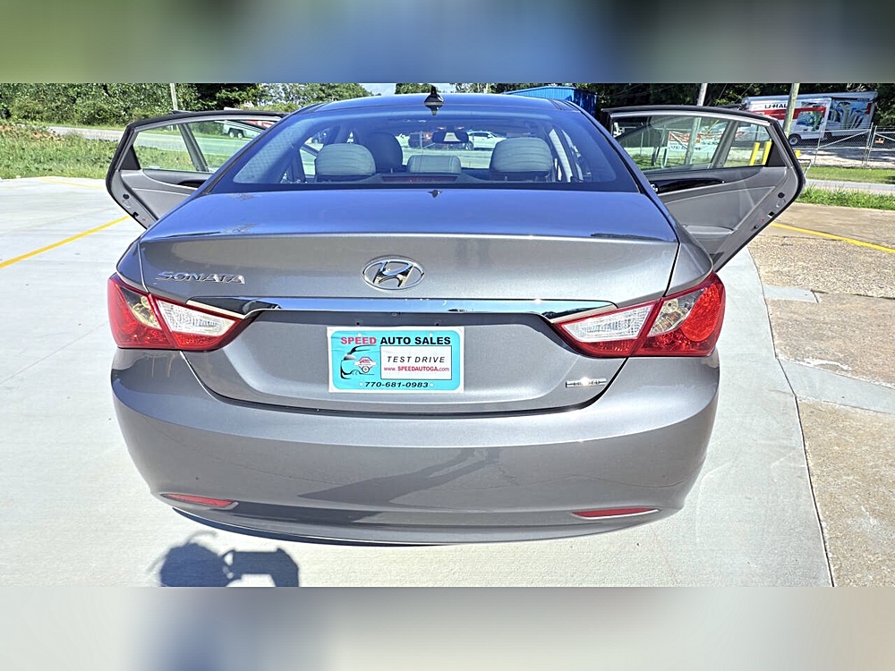 2013 Hyundai Sonata $7,500
