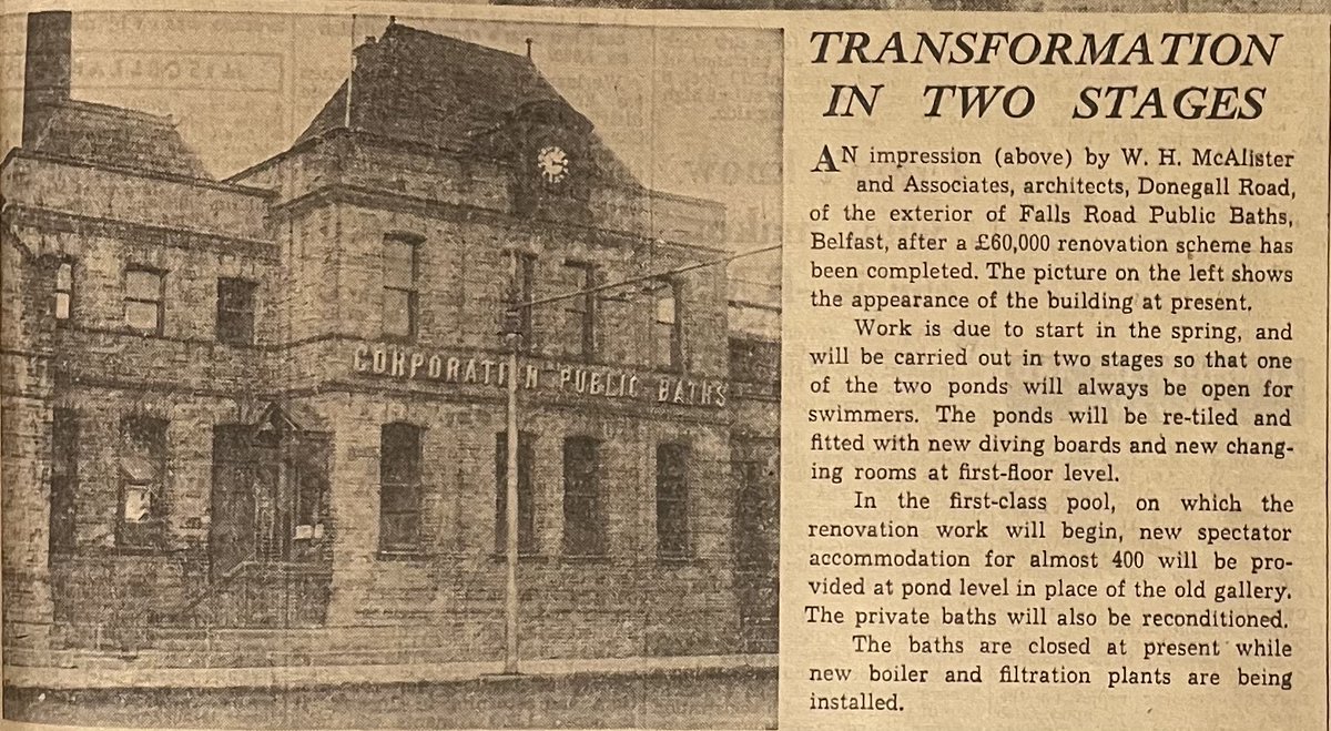 Belfast Central Library tweet media