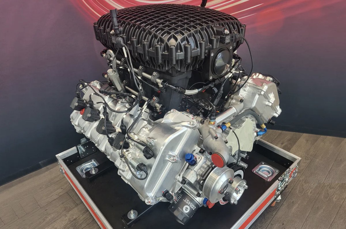 PistonHeads tweet media